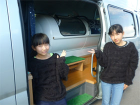 どこでもカプセル