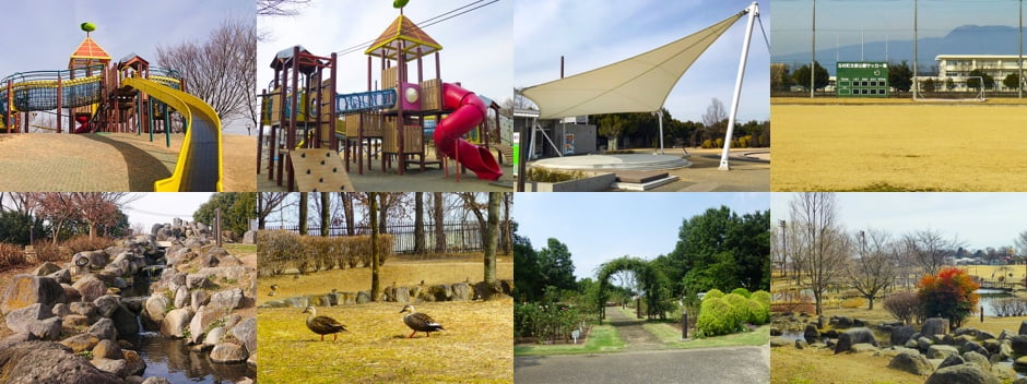 玉村町北部公園