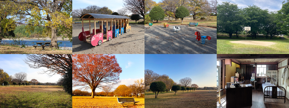 玉村町東部スポーツ広場公園