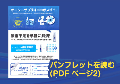 パンフレットを見る（PDF ページ2）